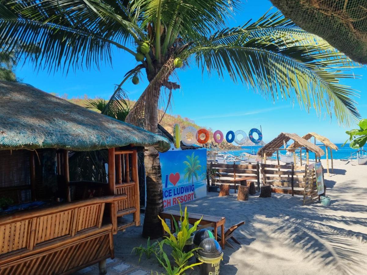 Prince Ludwig Beach Resort San Antonio  Exterior photo