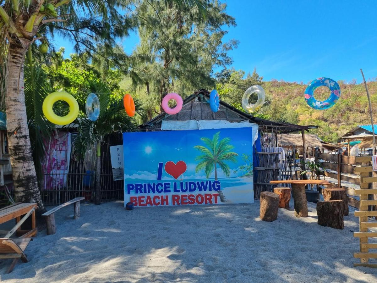 Prince Ludwig Beach Resort San Antonio  Exterior photo